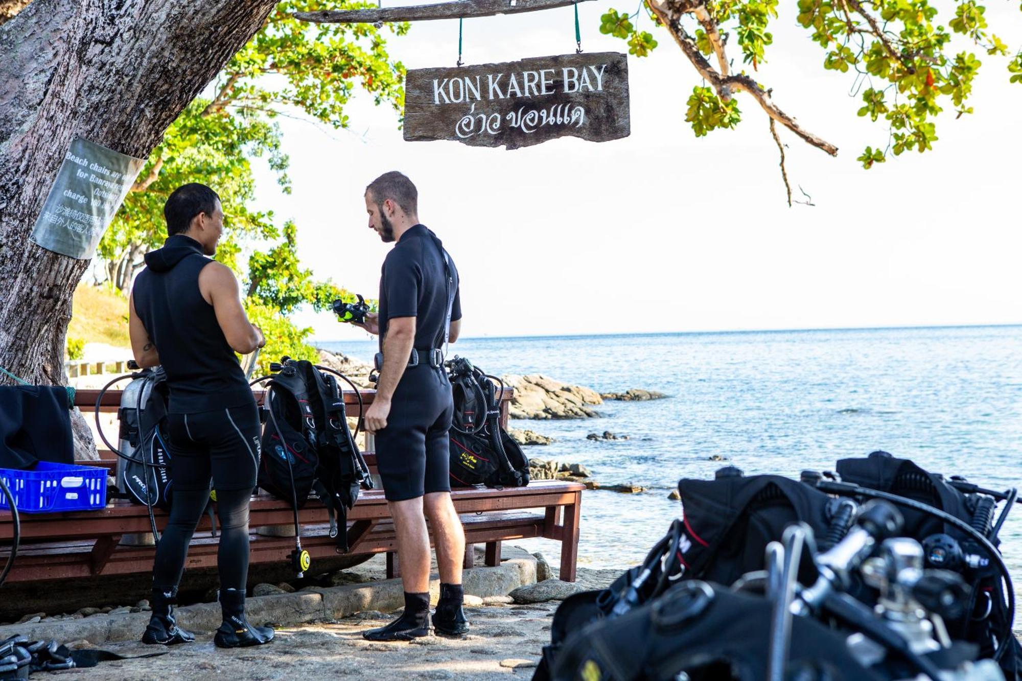Отель Ban Raya And Ко Рача Яй